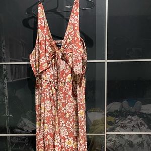 Torrid Floral Dress